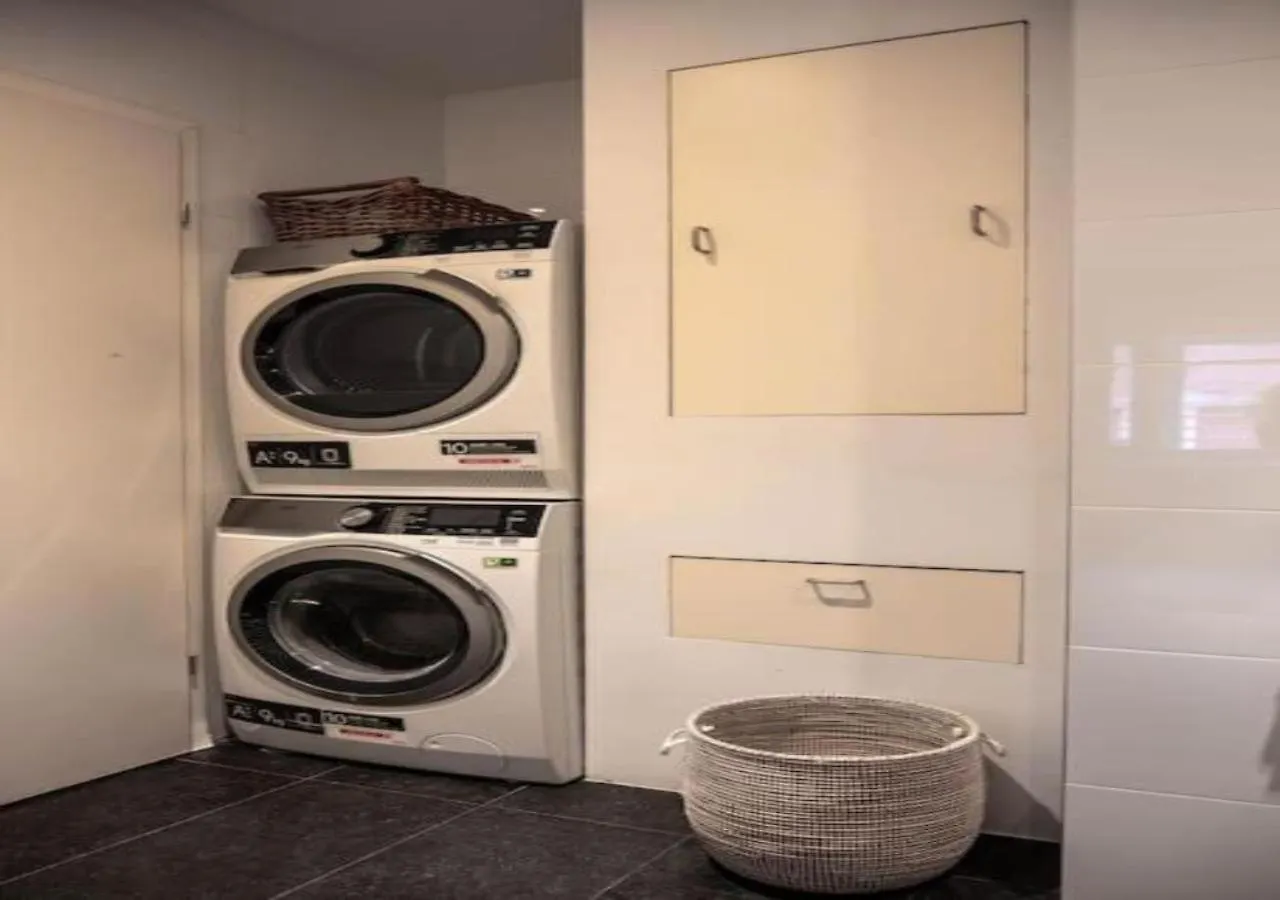 Urban Oasis With Free Parking Apartment Antwerp Belgium