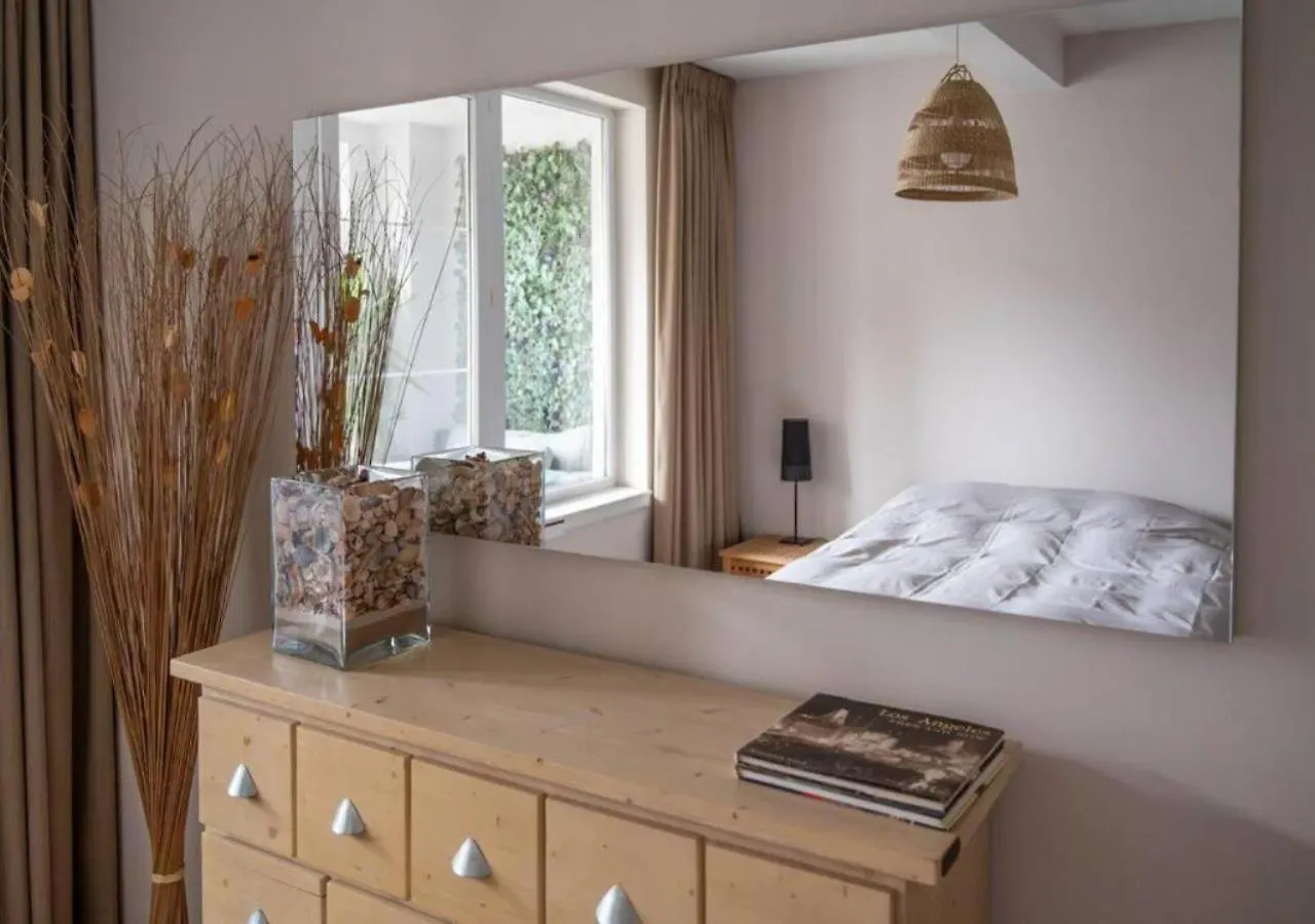 Urban Oasis With Free Parking Apartment Antwerp