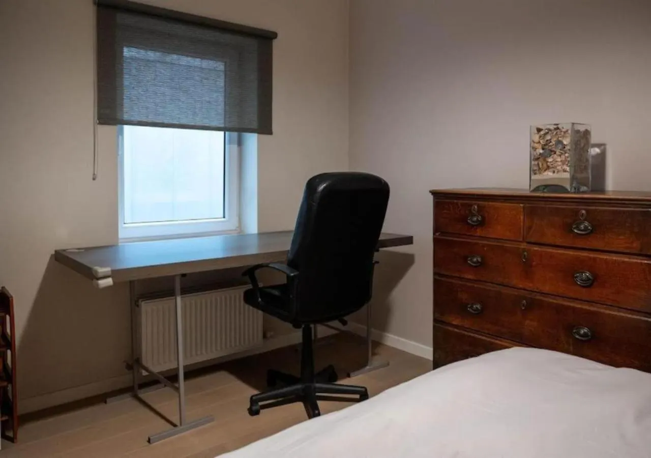 Urban Oasis With Free Parking Apartment Antwerp