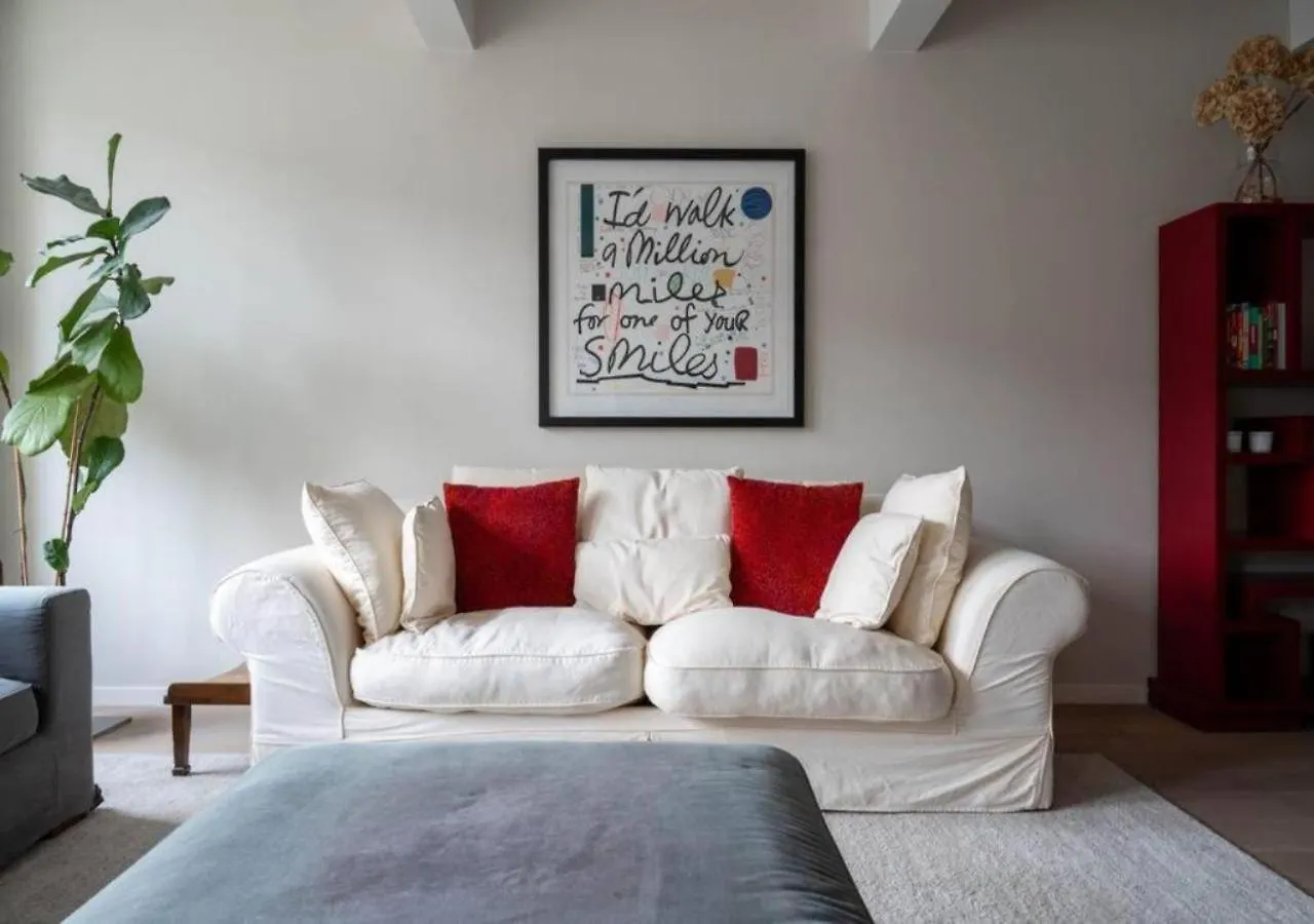 Urban Oasis With Free Parking Apartment Antwerp