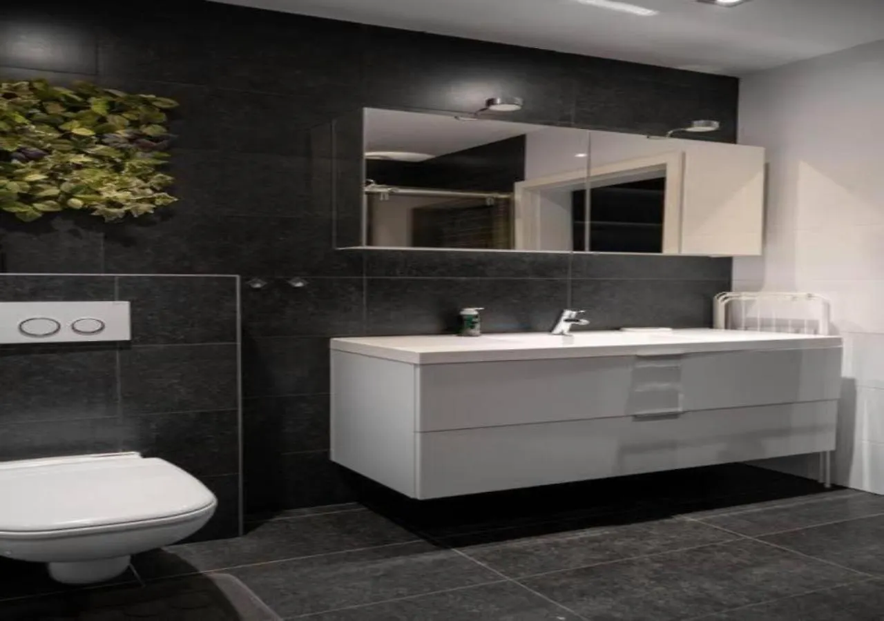 Urban Oasis With Free Parking Apartment Antwerp Belgium