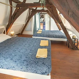The Hendrik House In Old Town , Antwerpen België