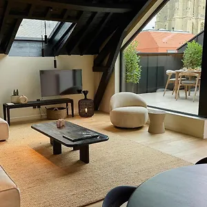 De Gulden Poorte, A Lxryhome Collection Appartement