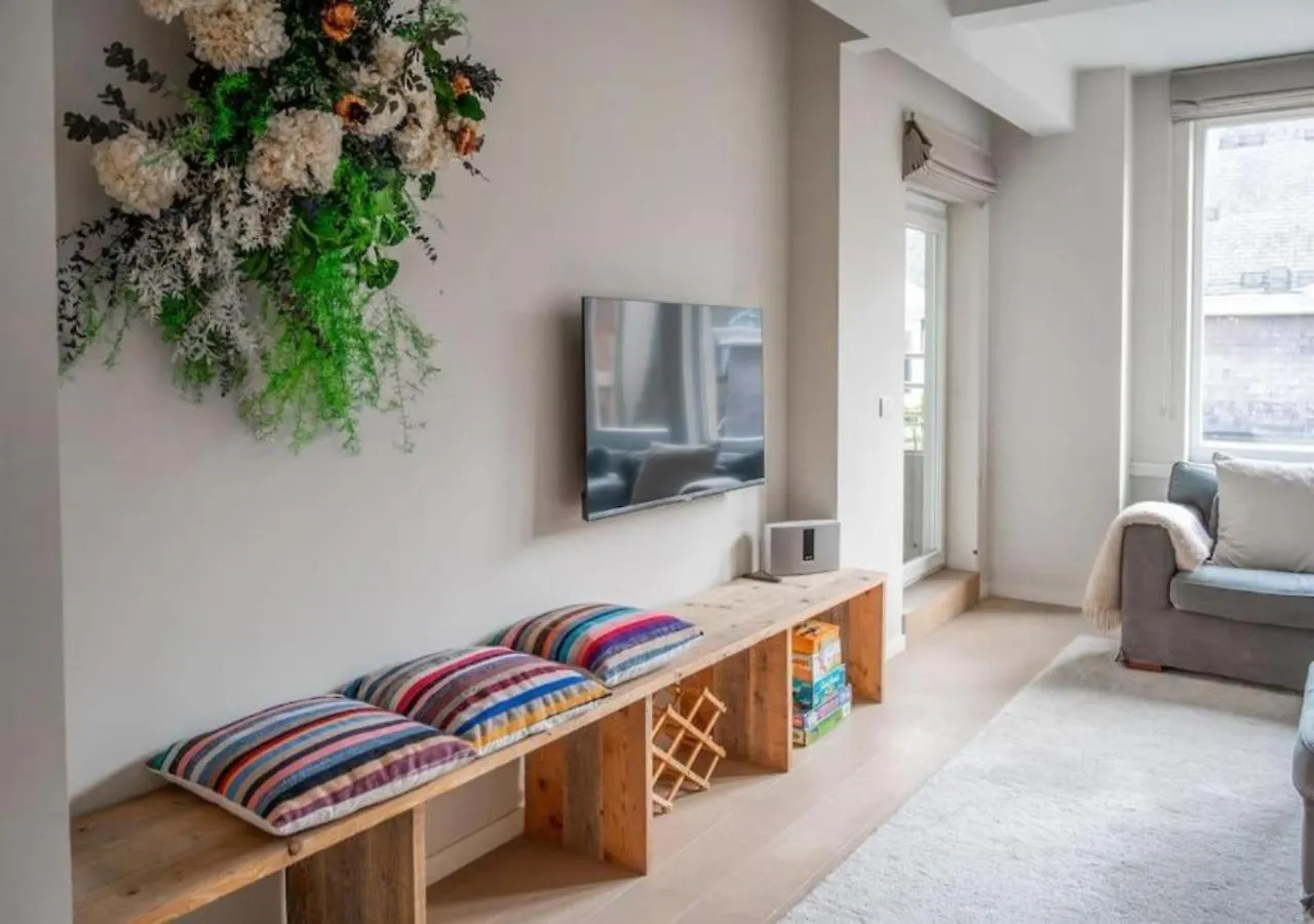 Urban Oasis With Free Parking Apartment Antwerp