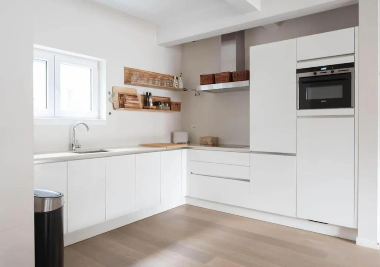 Urban Oasis With Free Parking Apartment Antwerp