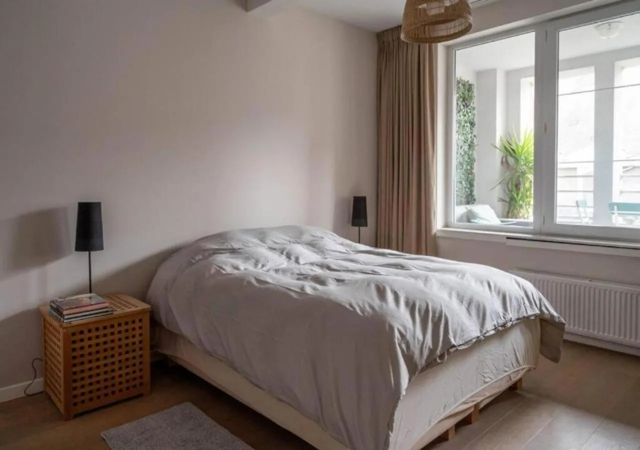 Urban Oasis With Free Parking Apartment Antwerp